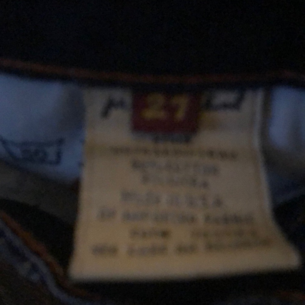 Jeans - Picture 4 of 4
